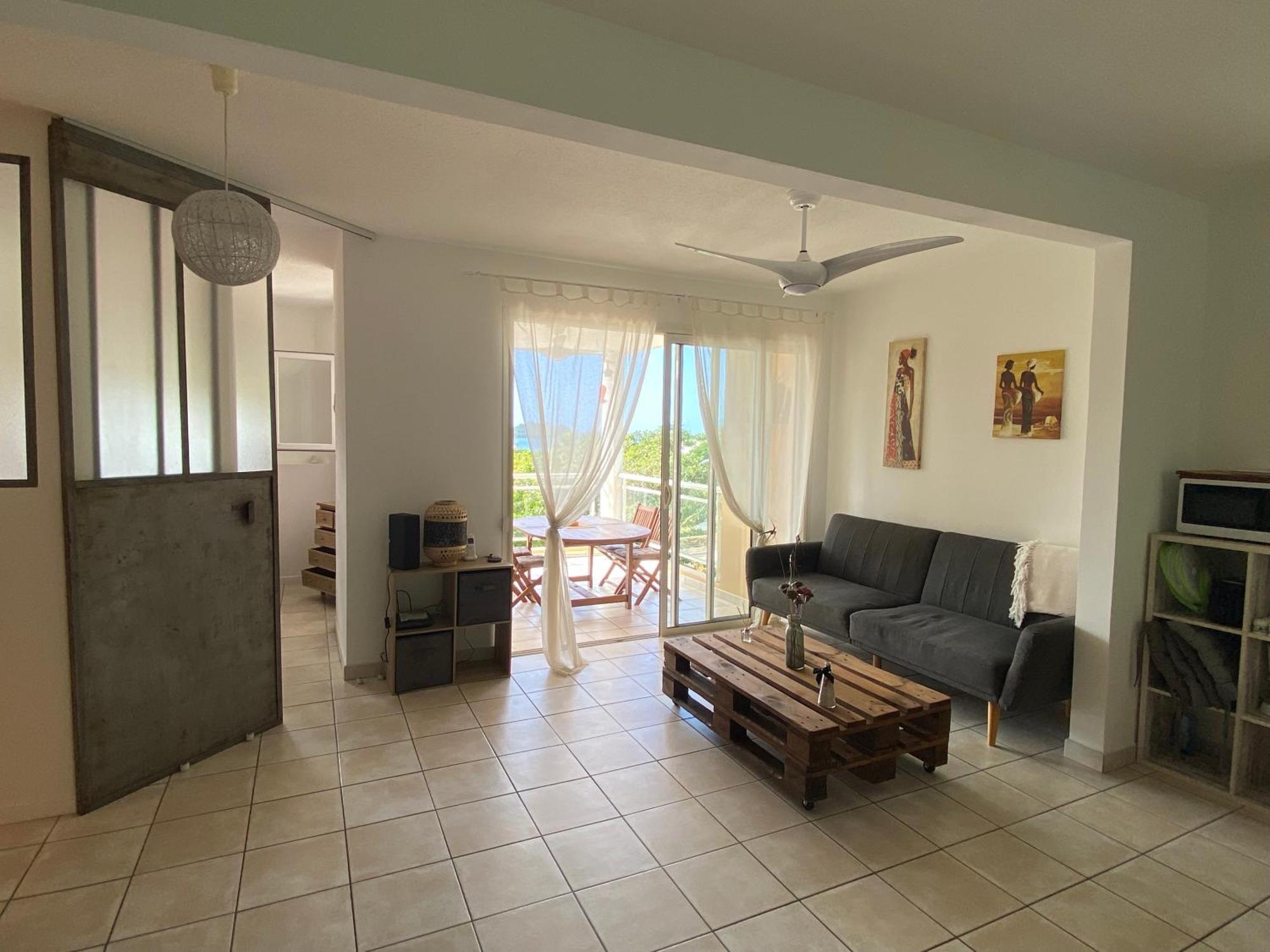 Havre De Paix Martiniquais Apartment เลส์ทรัวส์-ซีเลต์ ภายนอก รูปภาพ