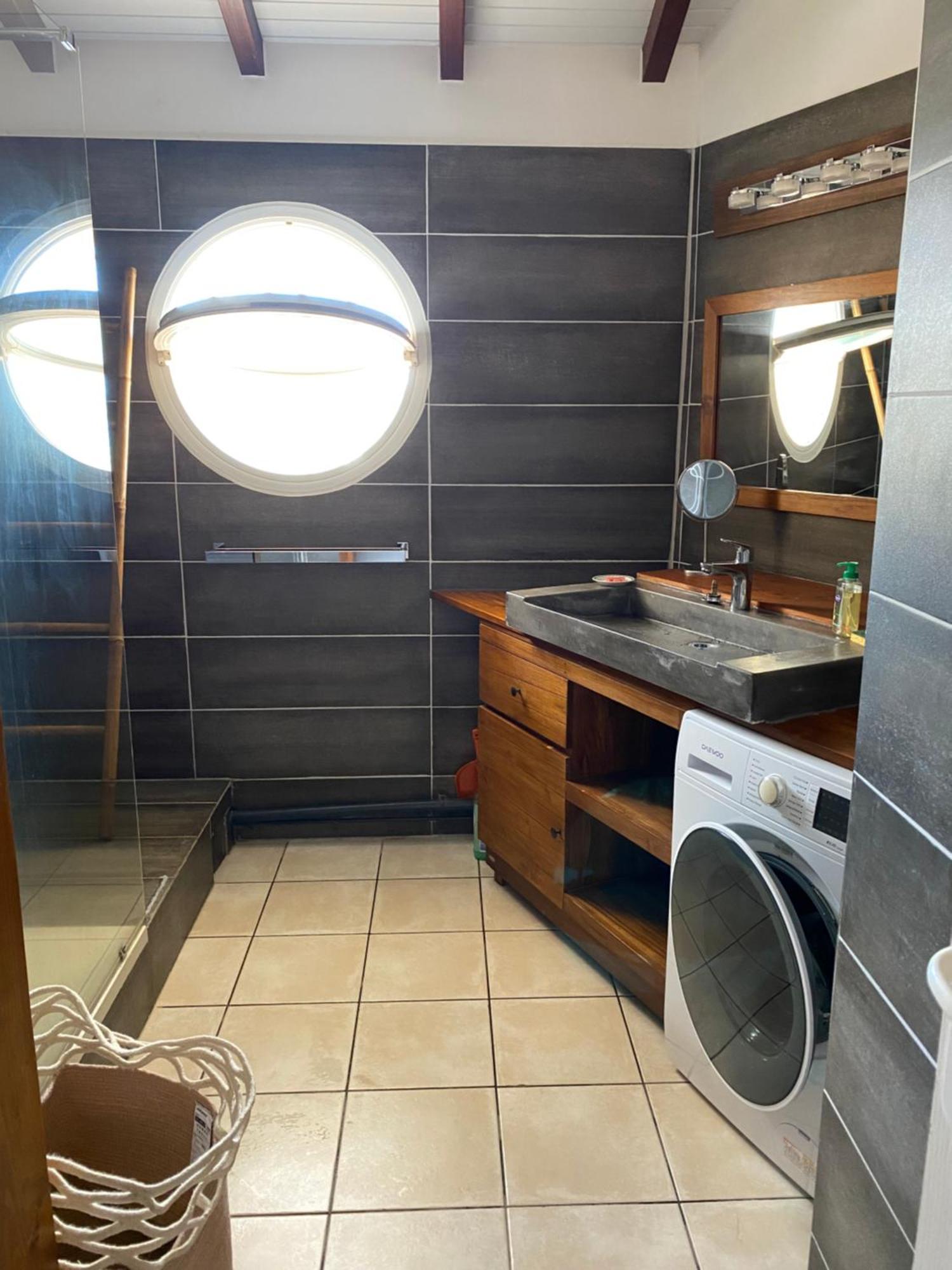 Havre De Paix Martiniquais Apartment เลส์ทรัวส์-ซีเลต์ ภายนอก รูปภาพ