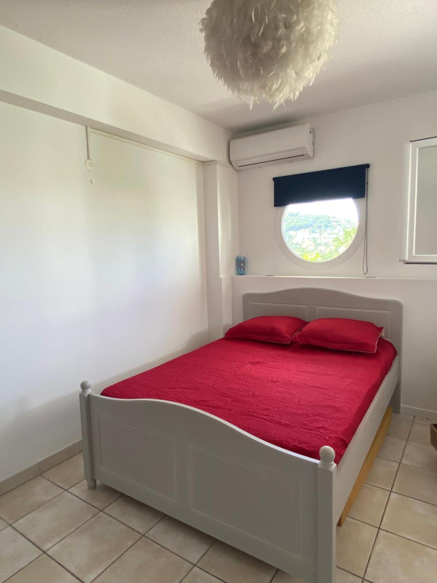 Havre De Paix Martiniquais Apartment เลส์ทรัวส์-ซีเลต์ ภายนอก รูปภาพ