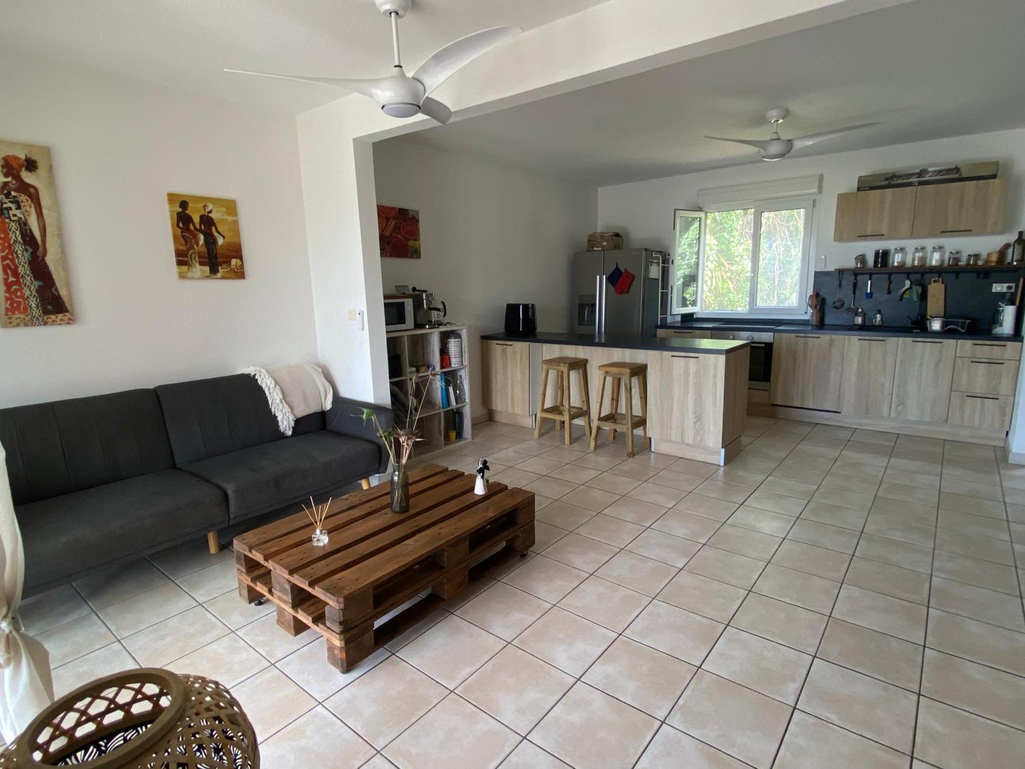 Havre De Paix Martiniquais Apartment เลส์ทรัวส์-ซีเลต์ ภายนอก รูปภาพ