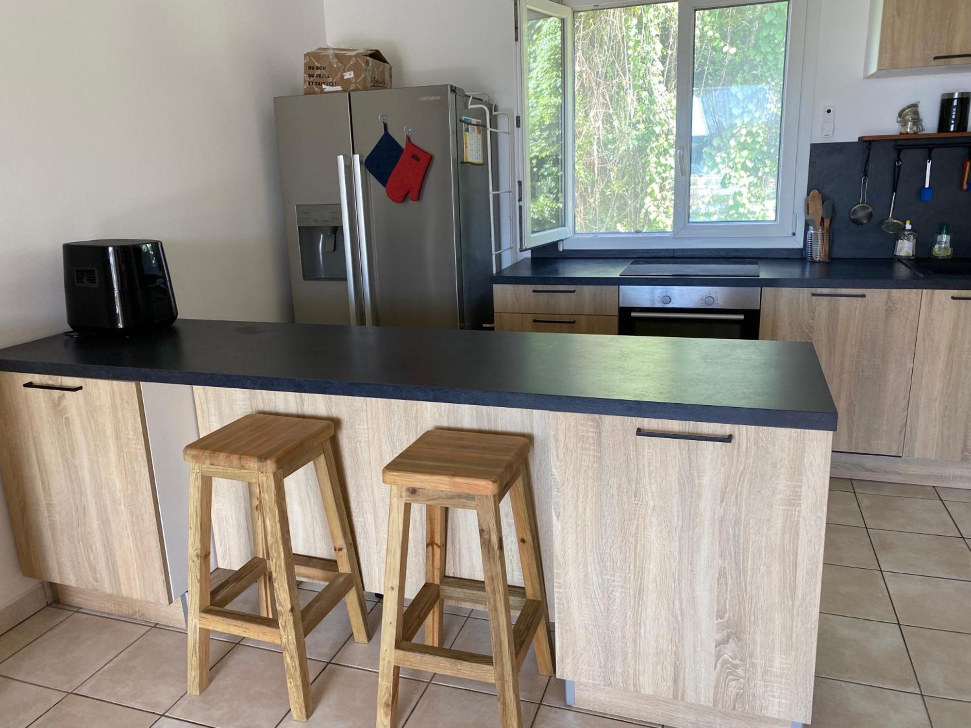 Havre De Paix Martiniquais Apartment เลส์ทรัวส์-ซีเลต์ ภายนอก รูปภาพ